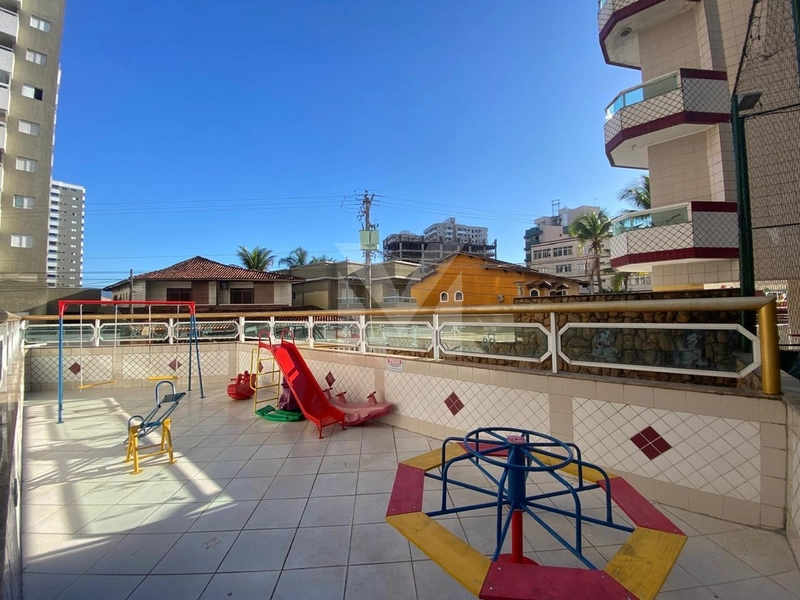 Apartamento, vista mar, Vila Mirim, Praia Grande: 15ª foto da galeria de imagens do imóvel