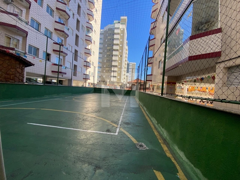 Apartamento, vista mar, Vila Mirim, Praia Grande: 14ª foto da galeria de imagens do imóvel