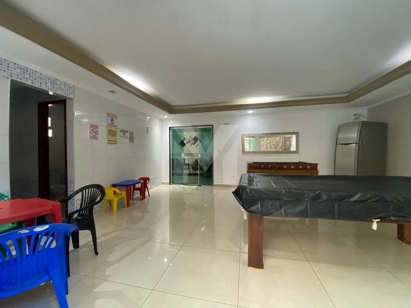 Apartamento, vista mar, Vila Mirim, Praia Grande: 16ª foto da galeria de imagens do imóvel