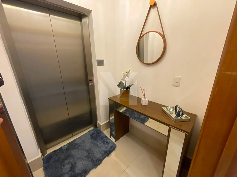 Apartamento à venda com vista para o mar no Canto do Forte: 23ª foto da galeria de imagens do imóvel