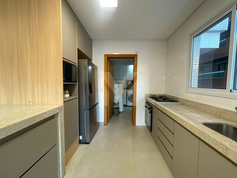 Apartamento à venda com vista para o mar no Canto do Forte: 26ª foto da galeria de imagens do imóvel