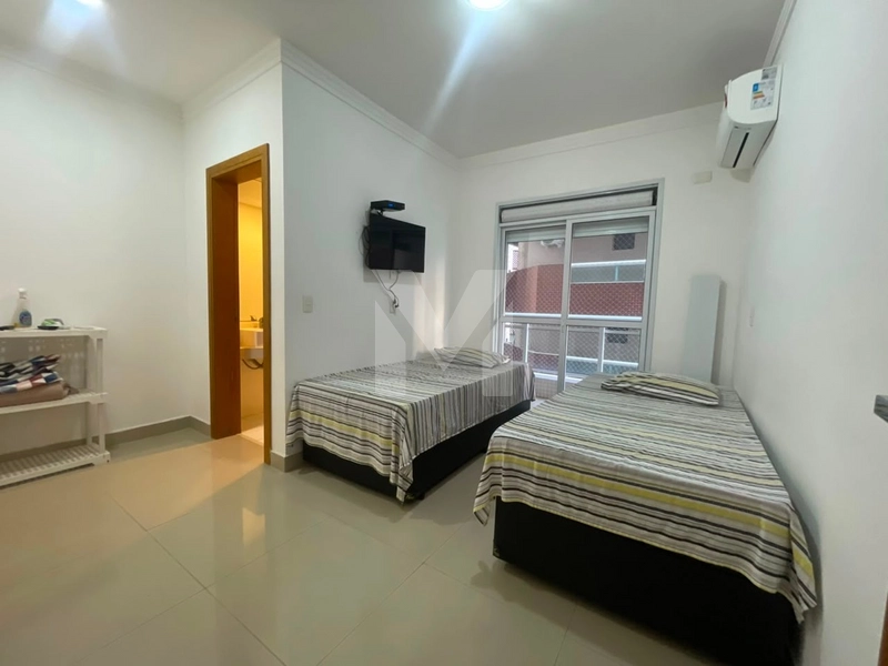 Apartamento à venda com vista para o mar no Canto do Forte: 19ª foto da galeria de imagens do imóvel