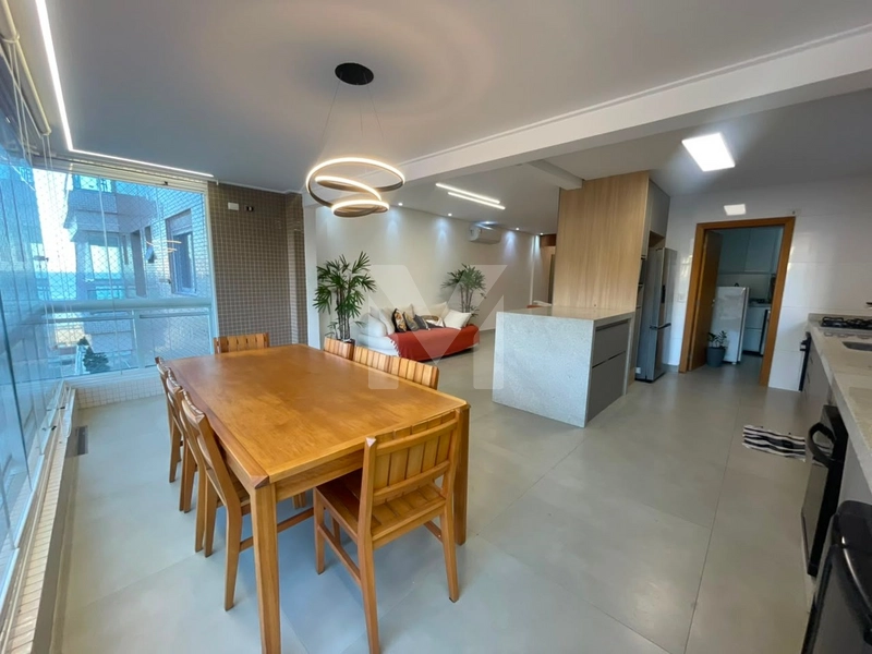 Apartamento à venda com vista para o mar no Canto do Forte: 28ª foto da galeria de imagens do imóvel