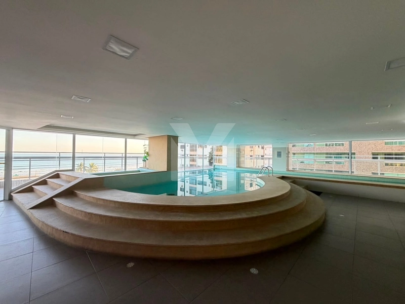 Apartamento à venda com vista para o mar no Canto do Forte: 12ª foto da galeria de imagens do imóvel