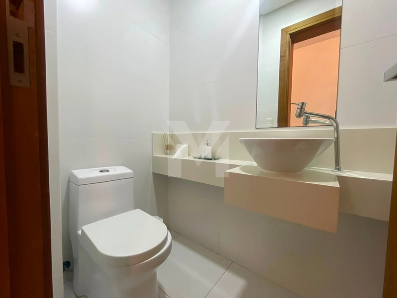 Apartamento à venda com vista para o mar no Canto do Forte: 22ª foto da galeria de imagens do imóvel