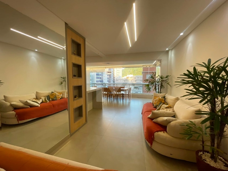 Apartamento à venda com vista para o mar no Canto do Forte: 30ª foto da galeria de imagens do imóvel