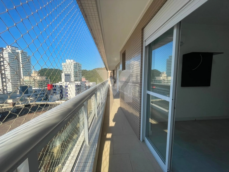 Apartamento à venda com vista para o mar no Canto do Forte: 19ª foto da galeria de imagens do imóvel