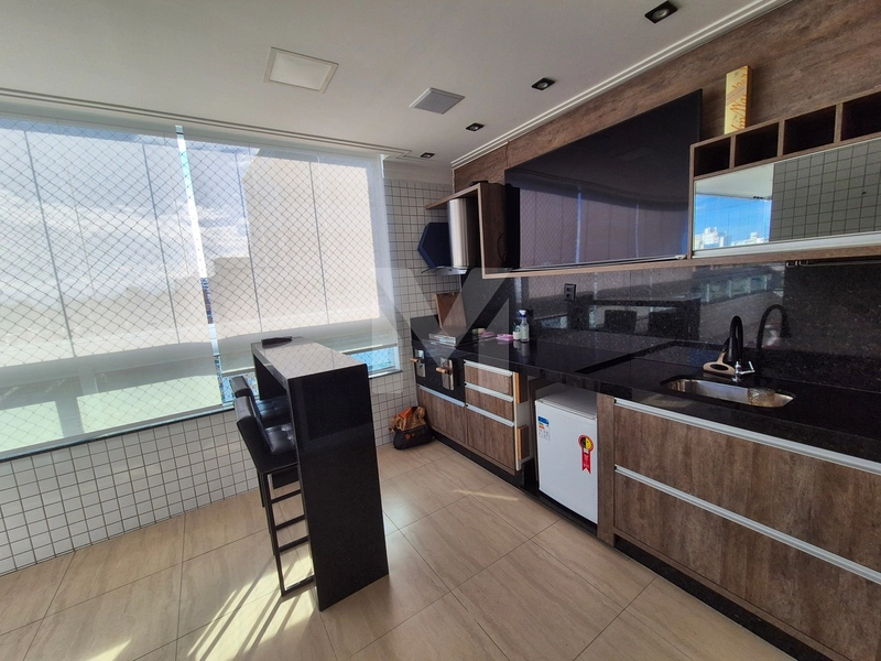 APARTAMENTO ALTO PADRÃO – 3 DORMITÓRIOS | CANTO DO FORTE: 13ª foto da galeria de imagens do imóvel