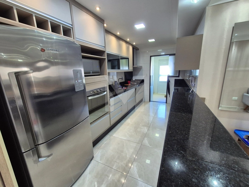 APARTAMENTO ALTO PADRÃO – 3 DORMITÓRIOS | CANTO DO FORTE: 2ª foto da galeria de imagens do imóvel