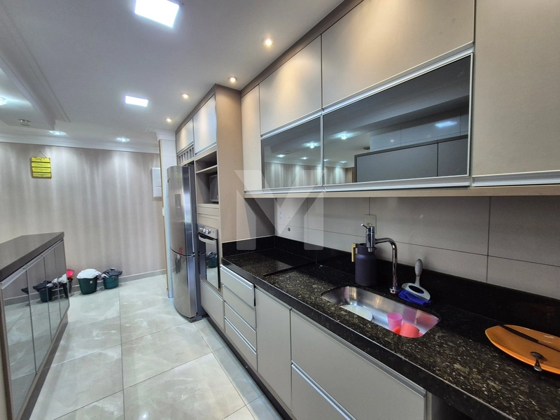 APARTAMENTO ALTO PADRÃO – 3 DORMITÓRIOS | CANTO DO FORTE: 4ª foto da galeria de imagens do imóvel