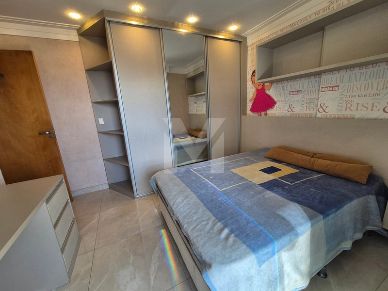 APARTAMENTO ALTO PADRÃO – 3 DORMITÓRIOS | CANTO DO FORTE: 19ª foto da galeria de imagens do imóvel