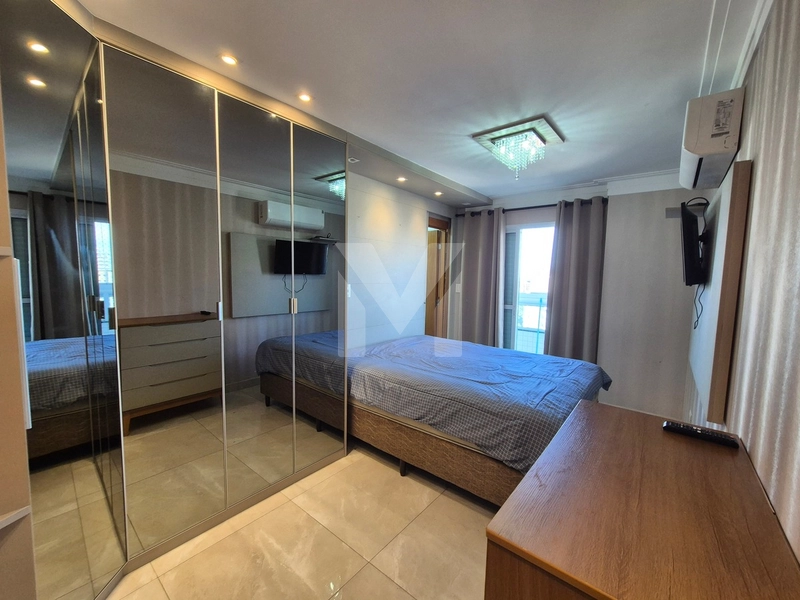 APARTAMENTO ALTO PADRÃO – 3 DORMITÓRIOS | CANTO DO FORTE: 25ª foto da galeria de imagens do imóvel