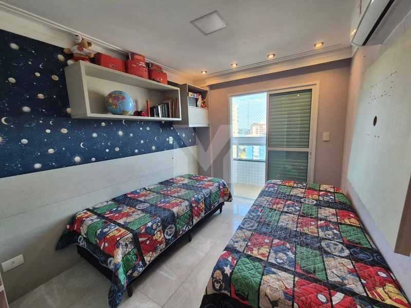 APARTAMENTO ALTO PADRÃO – 3 DORMITÓRIOS | CANTO DO FORTE: 23ª foto da galeria de imagens do imóvel