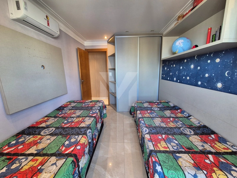 APARTAMENTO ALTO PADRÃO – 3 DORMITÓRIOS | CANTO DO FORTE: 24ª foto da galeria de imagens do imóvel