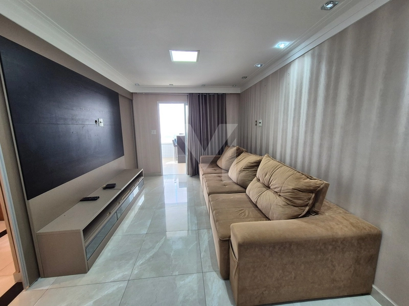 APARTAMENTO ALTO PADRÃO – 3 DORMITÓRIOS | CANTO DO FORTE: 10ª foto da galeria de imagens do imóvel