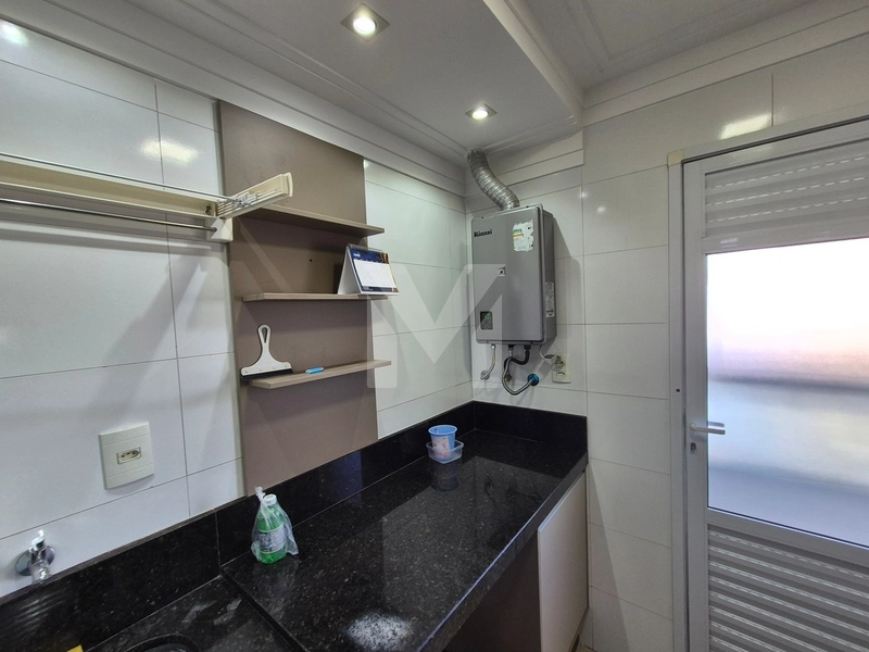 APARTAMENTO ALTO PADRÃO – 3 DORMITÓRIOS | CANTO DO FORTE: 6ª foto da galeria de imagens do imóvel
