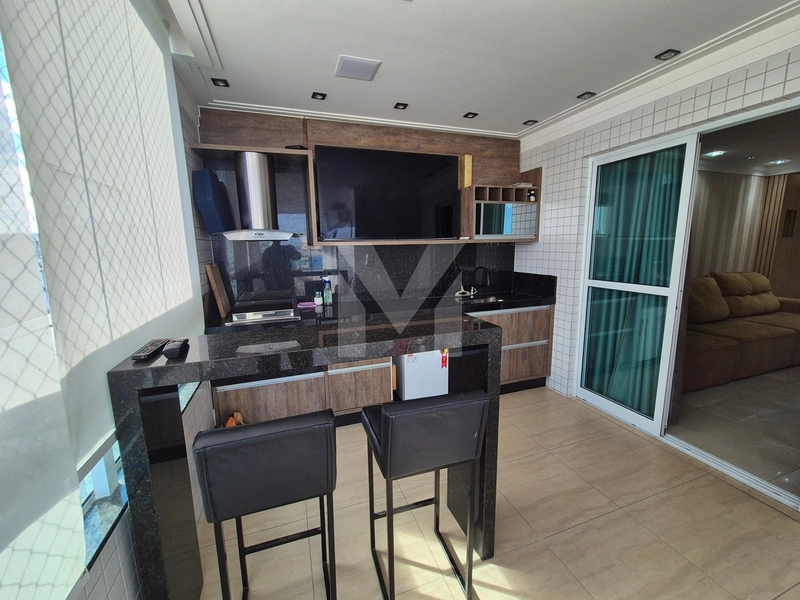 APARTAMENTO ALTO PADRÃO – 3 DORMITÓRIOS | CANTO DO FORTE: 15ª foto da galeria de imagens do imóvel