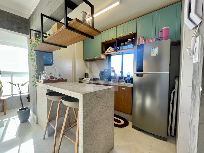 Apartamento à venda com vista para o mar na Praia Grande, no Maracanã: 11ª foto da galeria de imagens do imóvel