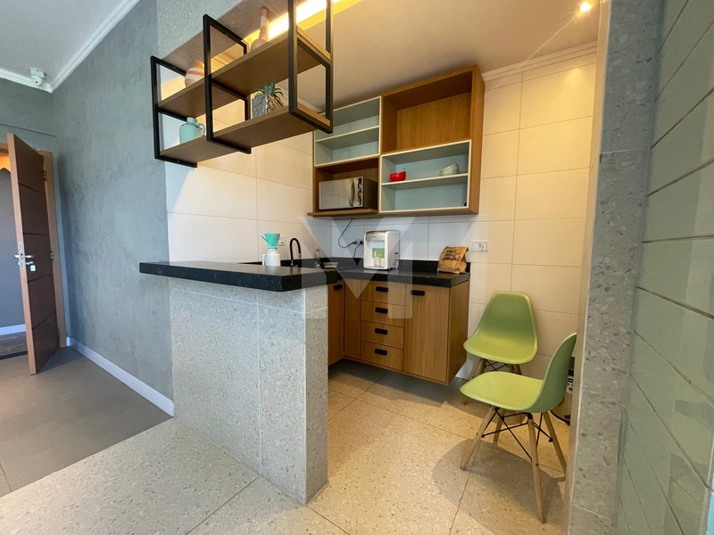 Apartamento à venda com vista para o mar na Praia Grande, no Maracanã: 22ª foto da galeria de imagens do imóvel