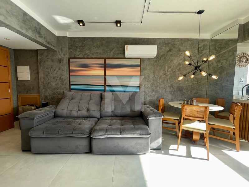 Apartamento à venda com vista para o mar na Praia Grande, no Maracanã: 7ª foto da galeria de imagens do imóvel