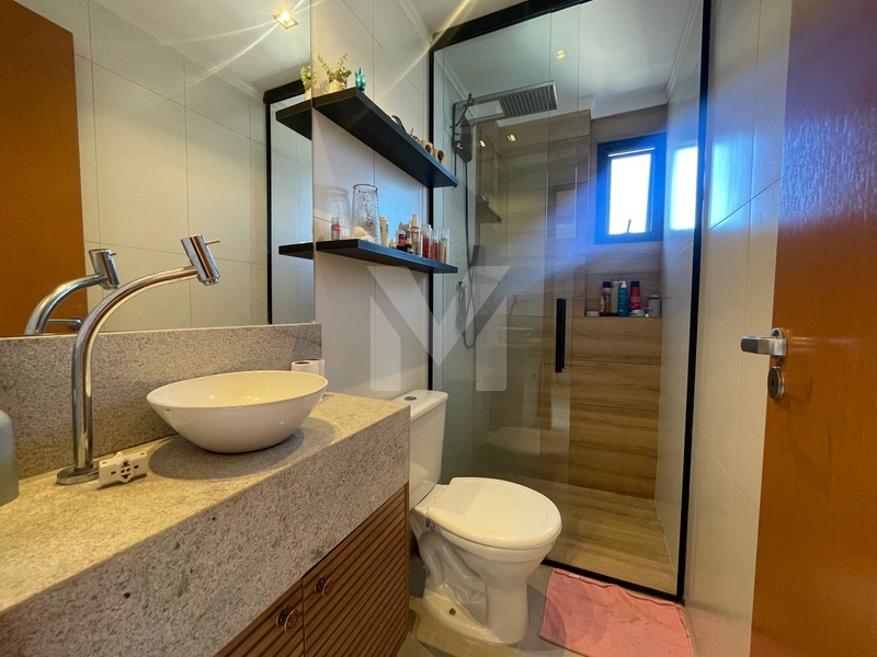 Apartamento à venda com vista para o mar na Praia Grande, no Maracanã: 15ª foto da galeria de imagens do imóvel