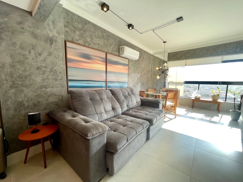 Apartamento à venda com vista para o mar na Praia Grande, no Maracanã: 8ª foto da galeria de imagens do imóvel