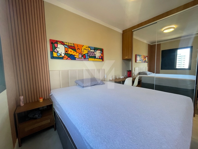 Apartamento à venda com vista para o mar na Praia Grande, no Maracanã: 4ª foto da galeria de imagens do imóvel