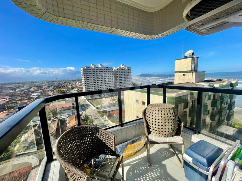 Apartamento à venda com vista para o mar na Praia Grande, no Maracanã: 13ª foto da galeria de imagens do imóvel