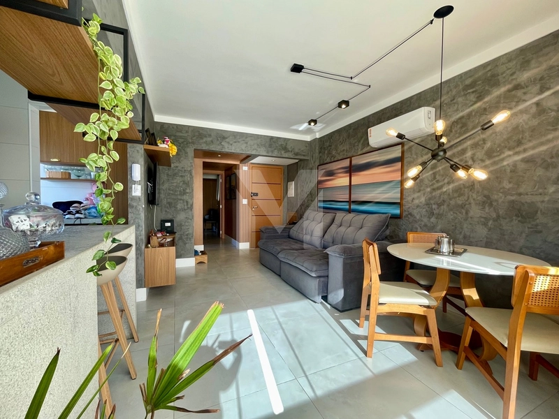 Apartamento à venda com vista para o mar na Praia Grande, no Maracanã: 9ª foto da galeria de imagens do imóvel