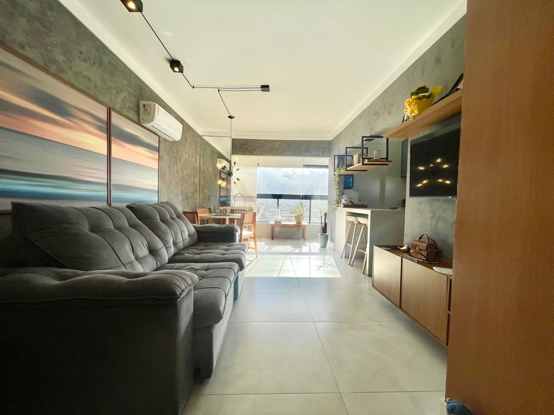Apartamento à venda com vista para o mar na Praia Grande, no Maracanã: 6ª foto da galeria de imagens do imóvel