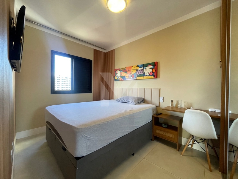 Apartamento à venda com vista para o mar na Praia Grande, no Maracanã: 3ª foto da galeria de imagens do imóvel