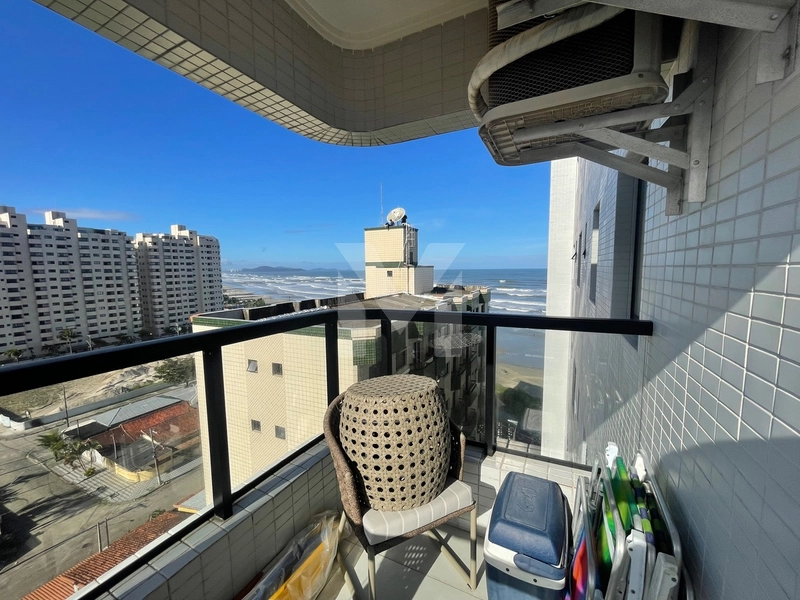 Apartamento à venda com vista para o mar na Praia Grande, no Maracanã: 14ª foto da galeria de imagens do imóvel