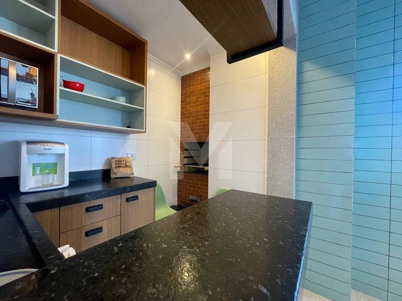 Apartamento à venda com vista para o mar na Praia Grande, no Maracanã: 21ª foto da galeria de imagens do imóvel