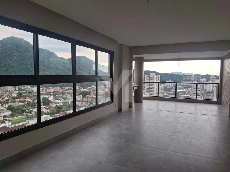 Aparatmento 3 dormitórios, 3 suites no Canto do Forte.: 5ª foto da galeria de imagens do imóvel