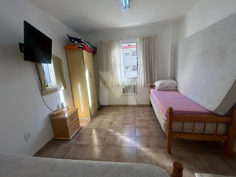 Apartamento de 1 dormitório no Boqueirão: 2ª foto da galeria de imagens do imóvel
