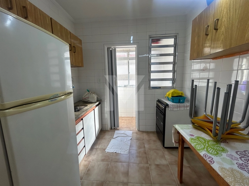 Apartamento de 1 dormitório no Boqueirão: 3ª foto da galeria de imagens do imóvel
