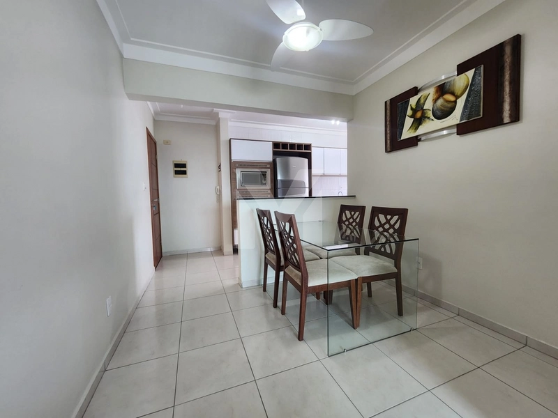 Apartamento 2 dormitórios em prédio frente mar no bairro Caiçara.: 2ª foto da galeria de imagens do imóvel