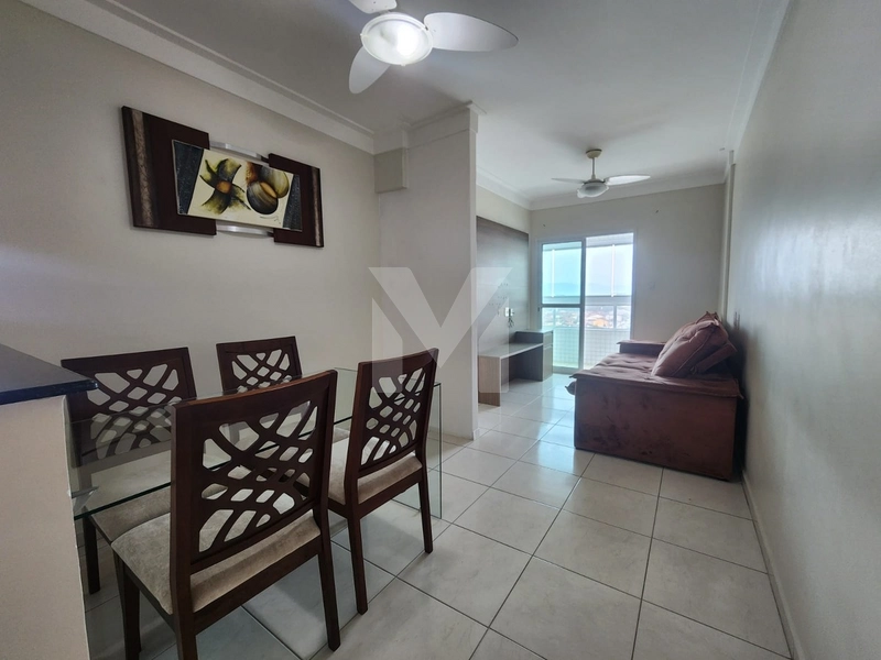 Apartamento 2 dormitórios em prédio frente mar no bairro Caiçara.: 3ª foto da galeria de imagens do imóvel