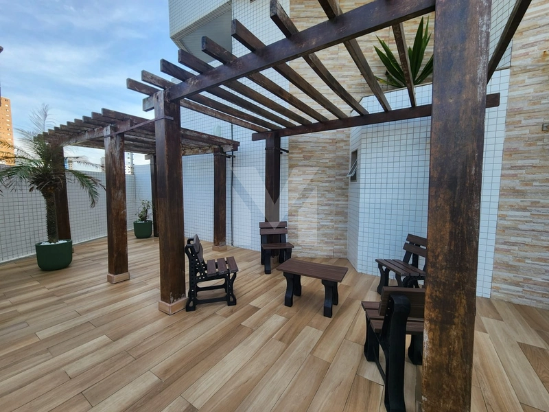 Apartamento 2 dormitórios em prédio frente mar no bairro Caiçara.: 19ª foto da galeria de imagens do imóvel