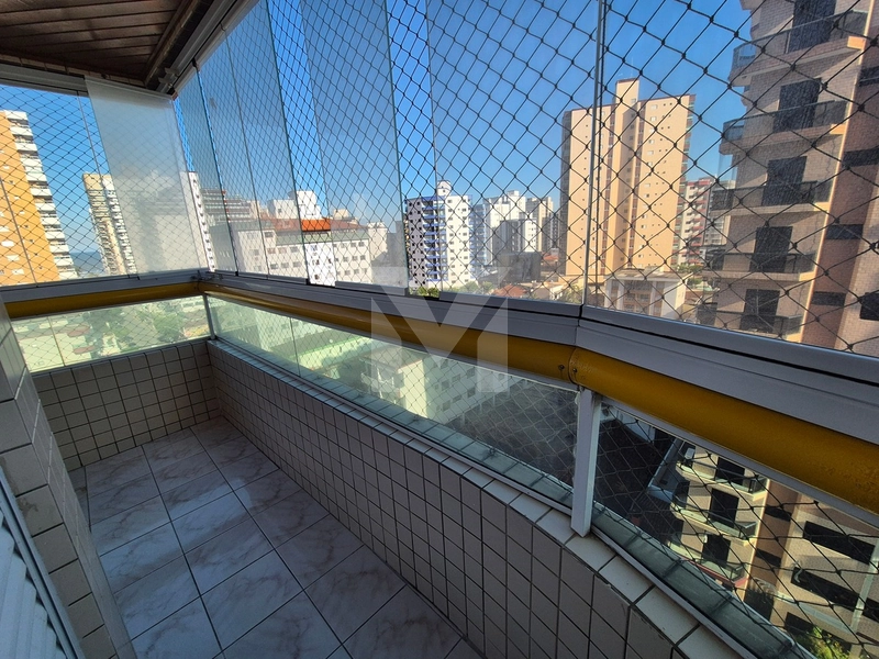 **APARTAMENTO COM VISTA PARA O MAR E LAZER COMPLETO – 2 DORMITÓRIOS PA: 1ª foto da galeria de imagens do imóvel