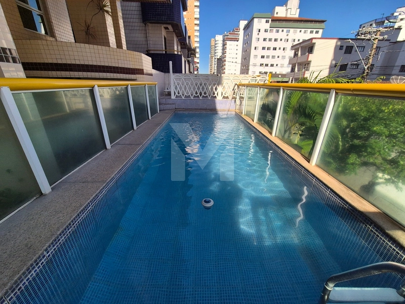 **APARTAMENTO COM VISTA PARA O MAR E LAZER COMPLETO – 2 DORMITÓRIOS PA: 2ª foto da galeria de imagens do imóvel