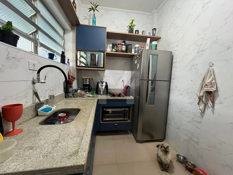 Apartamento próximo a diversos comércios: 1ª foto da galeria de imagens do imóvel