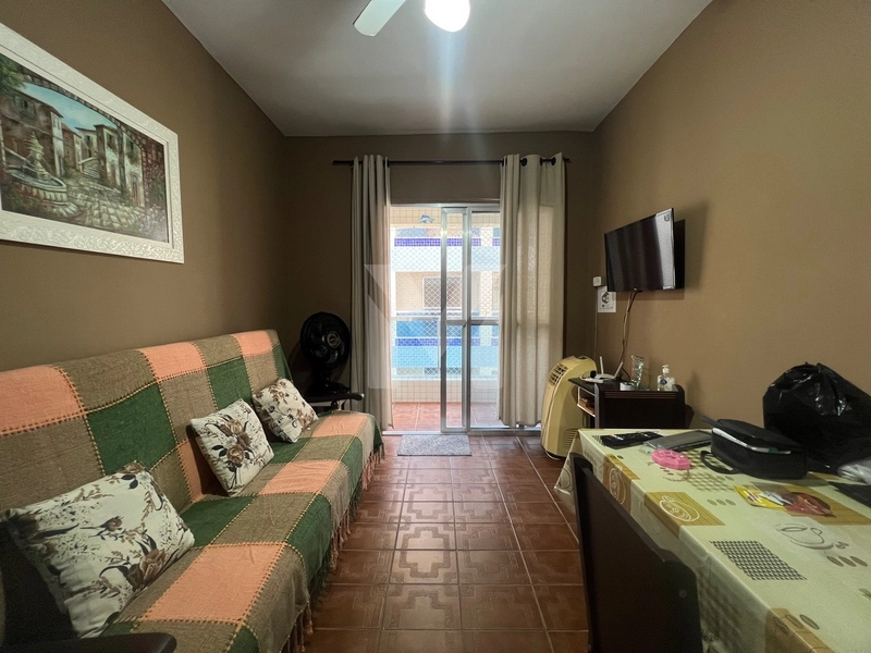 1 DORM - 50M DO MAR