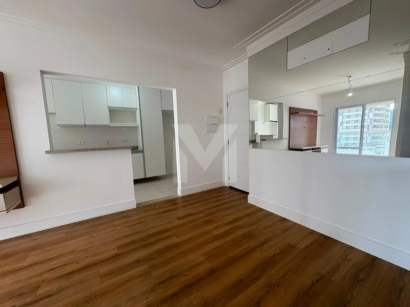 Apartamento  77m², 2 dormitórios, 200 metros da praia, Canto do Forte: 8ª foto da galeria de imagens do imóvel