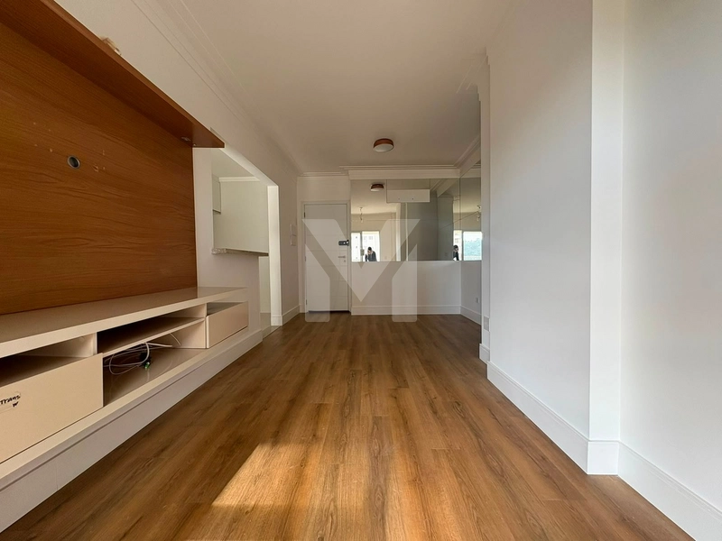 Apartamento  77m², 2 dormitórios, 200 metros da praia, Canto do Forte: 2ª foto da galeria de imagens do imóvel