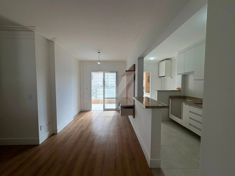 Apartamento  77m², 2 dormitórios, 200 metros da praia, Canto do Forte: 6ª foto da galeria de imagens do imóvel