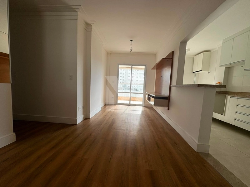 Apartamento  77m², 2 dormitórios, 200 metros da praia, Canto do Forte: 4ª foto da galeria de imagens do imóvel