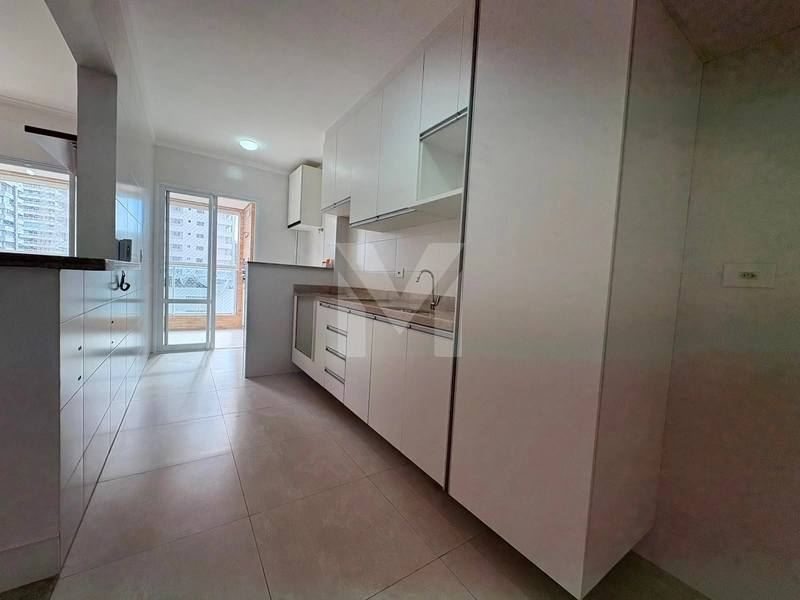 Apartamento  77m², 2 dormitórios, 200 metros da praia, Canto do Forte: 11ª foto da galeria de imagens do imóvel
