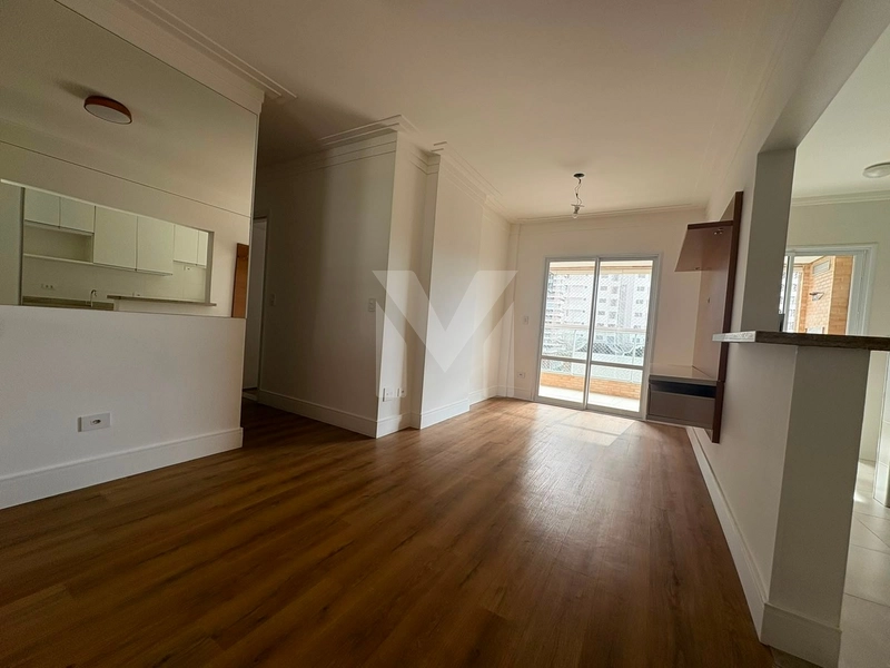 Apartamento  77m², 2 dormitórios, 200 metros da praia, Canto do Forte: 3ª foto da galeria de imagens do imóvel