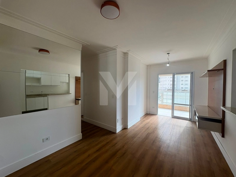 Apartamento  77m², 2 dormitórios, 200 metros da praia, Canto do Forte: 7ª foto da galeria de imagens do imóvel